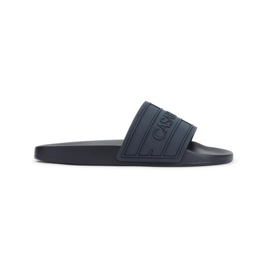 26FW 카사블랑카 뮬/슬리퍼 APF26FW11201M BLUE