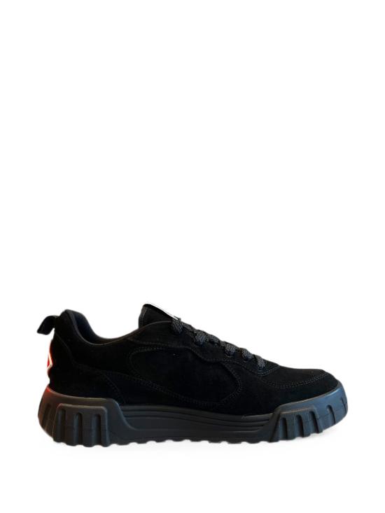 26FW 카사블랑카 스니커즈 APF26SNK01714M BLACK - CASABLANCA