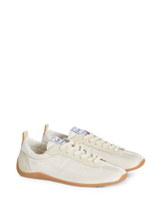 26FW 겐조 Striker 로우탑 스니커즈 FG55SN122F55 ECRU - KENZO