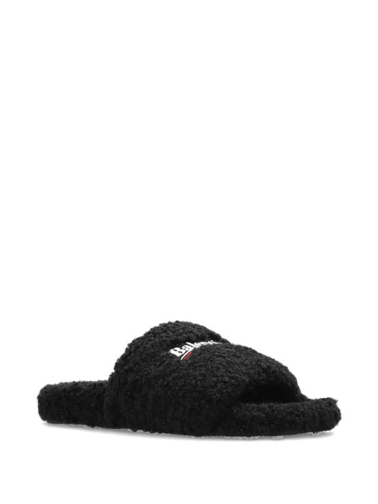 26FW 발렌시아가 샌들 654261W14C2 1096 BLCKWHTRED - BALENCIAGA