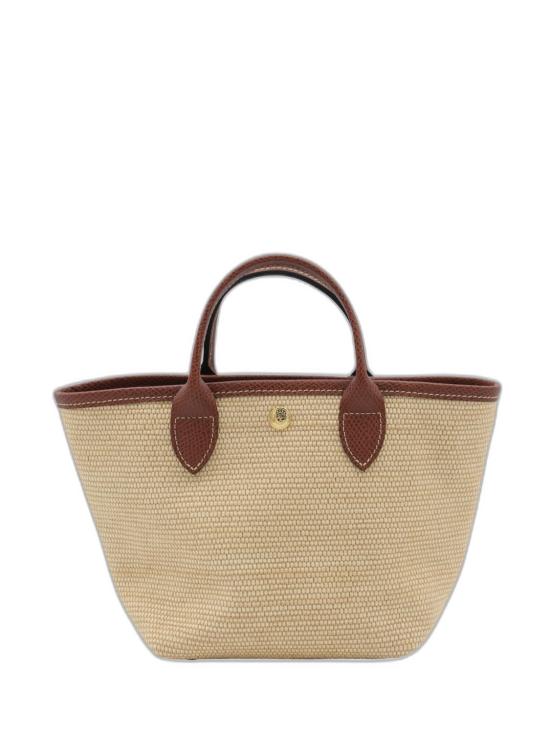 26FW 롱샴 르 플리아쥬 XS 바스켓백 10307HGK 035 BROWN - LONGCHAMP