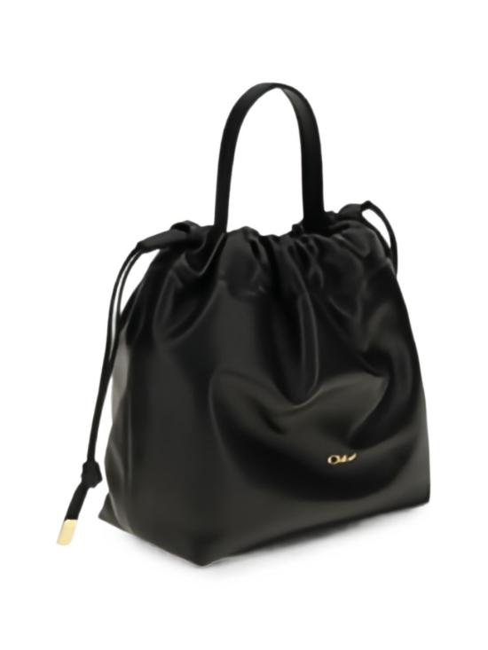26FW 끌로에 토트백 CH26UP789R12 001 BLACK - CHLOE
