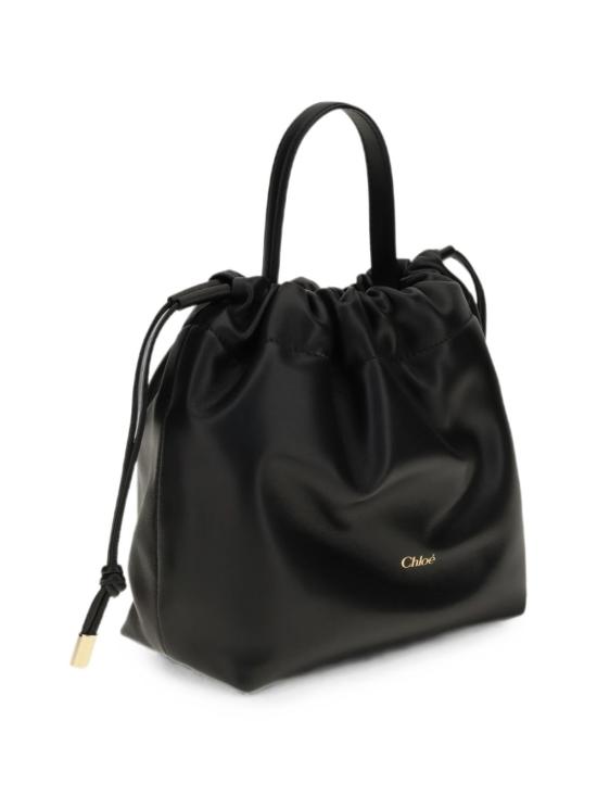 26FW 끌로에 토트백 CH26UP789R12 001 BLACK - CHLOE