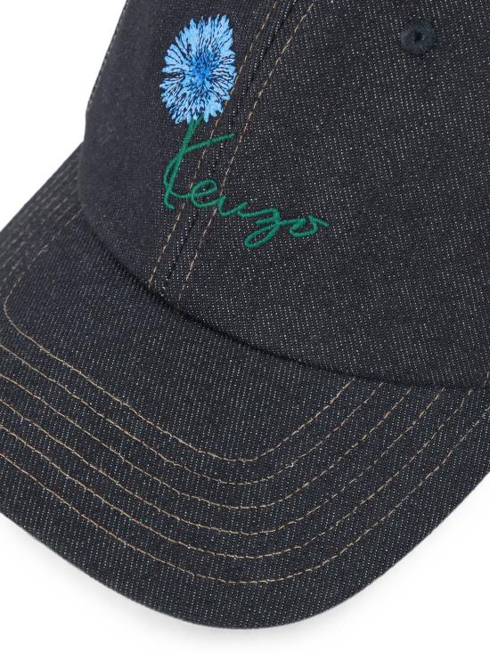 26FW 겐조 볼캡 FG68AC211F24 NAVYBLUE - KENZO