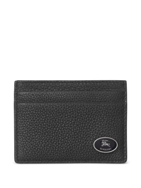 26FW 버버리 코츠월드 카드 홀더 월렛 8113101 A1189 BLACK