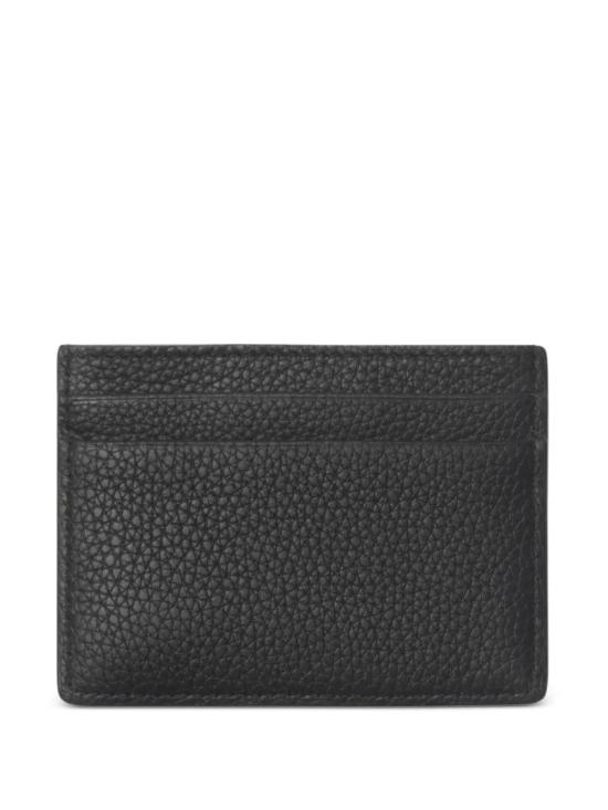 26FW 버버리 코츠월드 카드 홀더 월렛 8113101 A1189 BLACK - BURBERRY