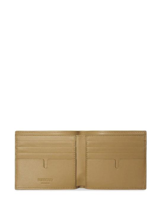 26FW 버버리 체크 반지갑 샌드 8091926 A2021 SAND - BURBERRY