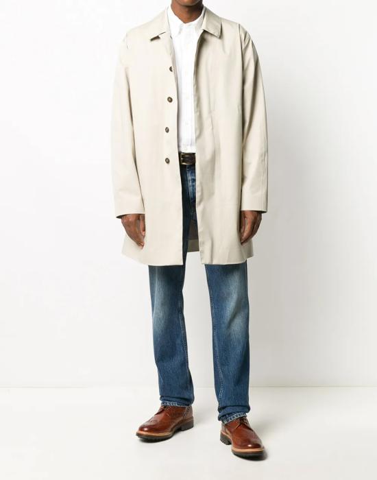 26FW 폴로 랄프로렌 커스텀 핏 버튼 다운 셔츠 710772290003 WHITE - POLO RALPH LAUREN