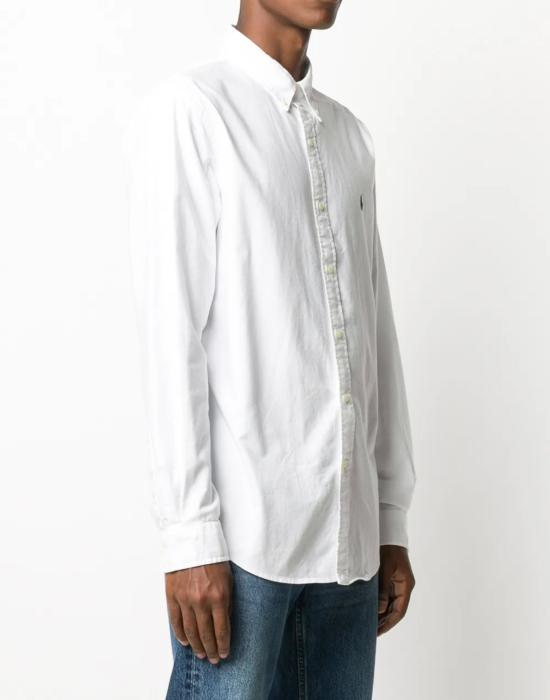 26FW 폴로 랄프로렌 커스텀 핏 버튼 다운 셔츠 710772290003 WHITE - POLO RALPH LAUREN
