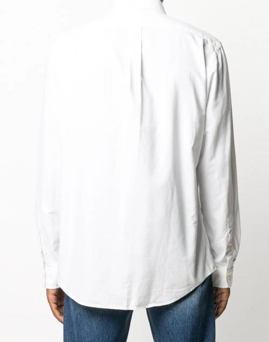 26FW 폴로 랄프로렌 커스텀 핏 버튼 다운 셔츠 710772290003 WHITE - POLO RALPH LAUREN