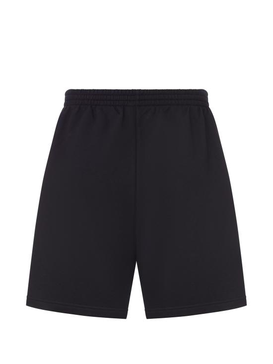 26FW 발렌시아가 스트레이트 팬츠 826385TUVQ5 1000 BLACK - BALENCIAGA