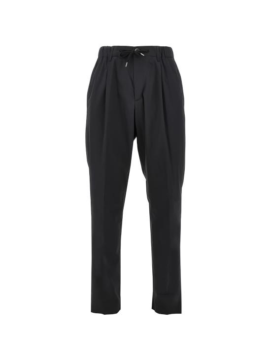 26FW 에르노 스트레이트 팬츠 PT00049UR12917S 9300 NERO