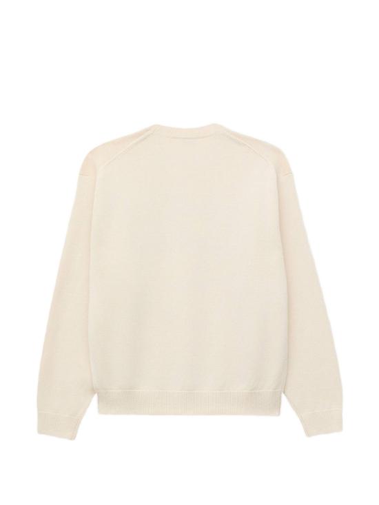 26FW 겐조 스웨터 FG65PU8223EW OFFWHITE - KENZO