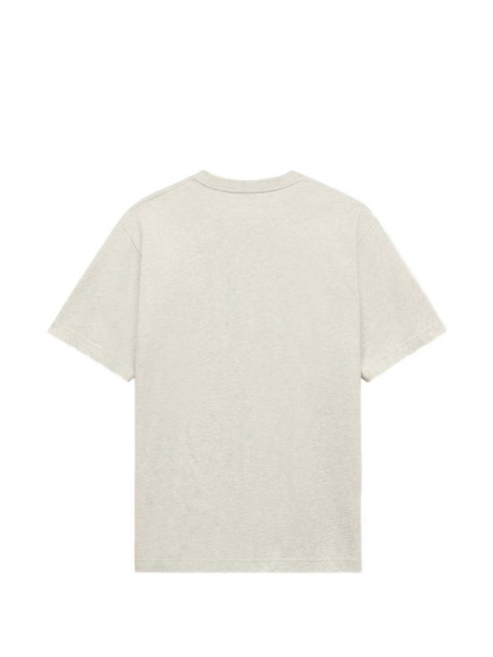 26FW 겐조 반팔 티셔츠 FG65TS2864SG PALEGREY - KENZO