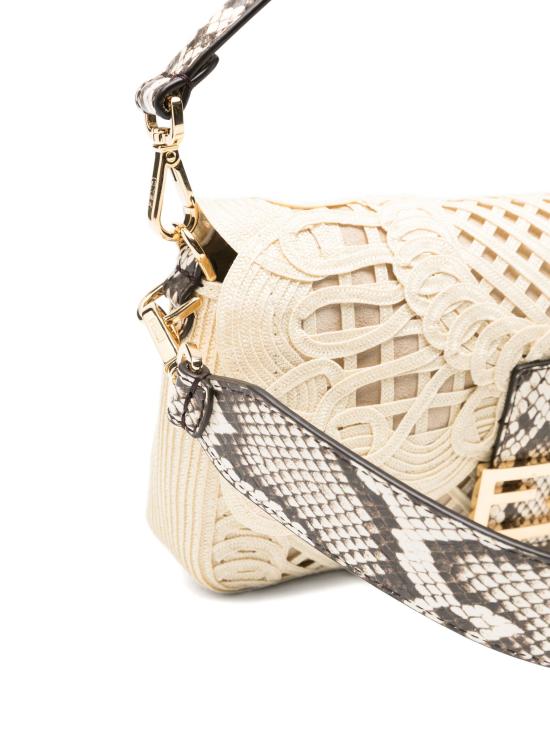 26FW 펜디 숄더백 8BR600AY6D F1WLV BEIGEROCCI - FENDI