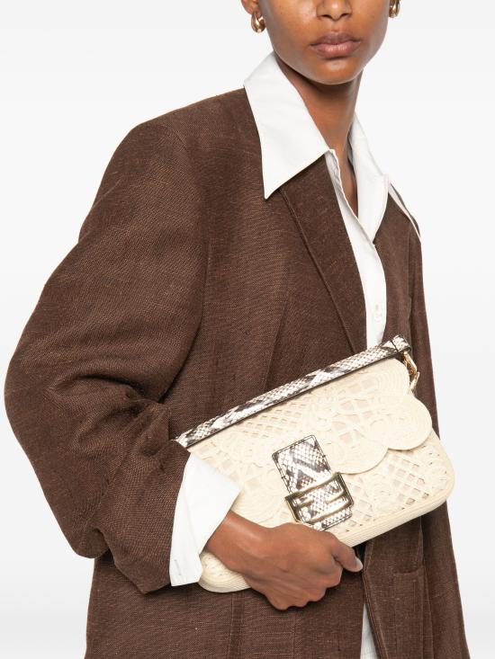 26FW 펜디 숄더백 8BR600AY6D F1WLV BEIGEROCCI - FENDI