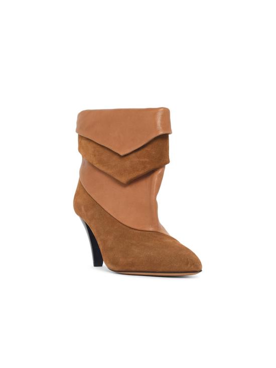 26FW 이자벨마랑 부츠 BO0278FA D3A01S50CO Brown - ISABEL MARANT