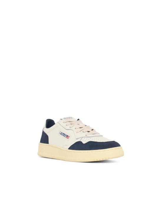 26FW 오트리 메달리스트 로우 스니커즈 AULMFT22 Blue - AUTRY