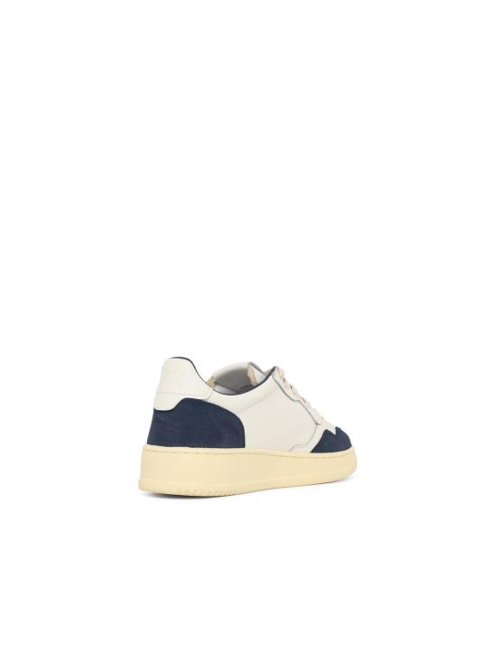 26FW 오트리 메달리스트 로우 스니커즈 AULMFT22 Blue - AUTRY