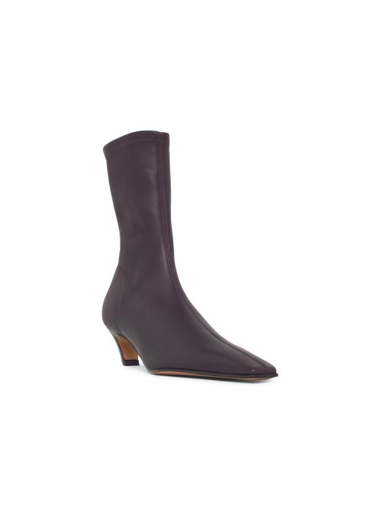 26FW 케이트 부츠 F1122 994531 Bordeaux - KHAITE