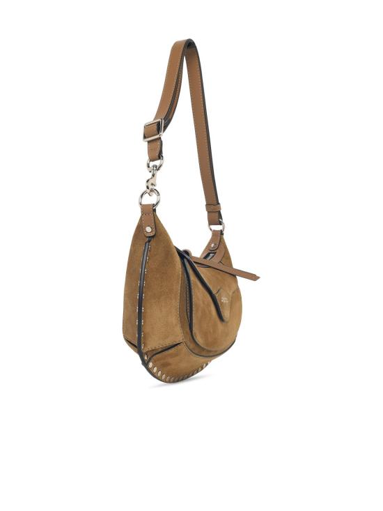 26FW 이자벨마랑 오스칸 문 포켓백 오스칸 문 포켓백 PP0511FA A3C32M50TA Beige - ISABEL MARANT