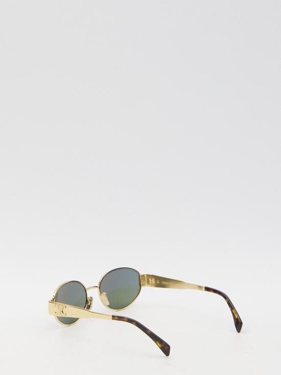 26FW 셀린느 선글라스 4S235CMLB GOLD - CELINE