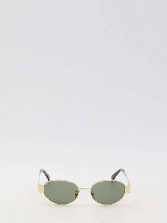 26FW 셀린느 선글라스 4S235CMLB GOLD