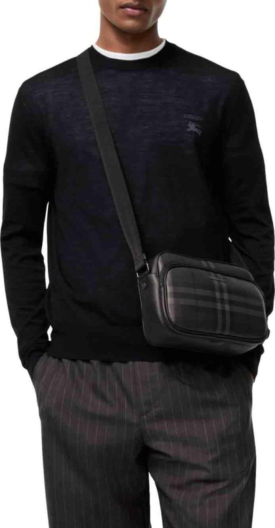 26FW 버버리 숄더백 8128047C3331 DONKERGREY - BURBERRY