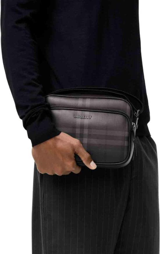 26FW 버버리 숄더백 8128047C3331 DONKERGREY - BURBERRY