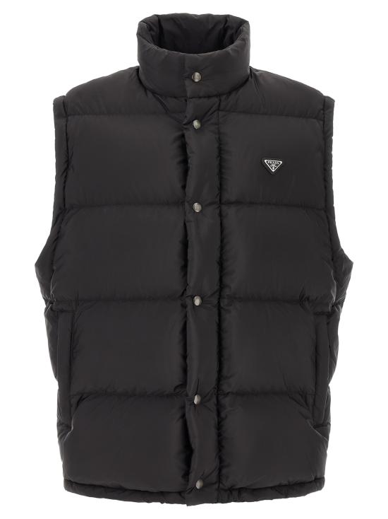 26FW 프라다 패딩 SGC863SOOO1WQ9F0002 Black - PRADA