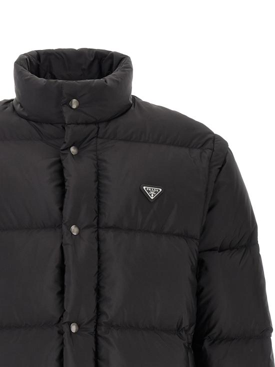 26FW 프라다 패딩 SGC863SOOO1WQ9F0002 Black - PRADA