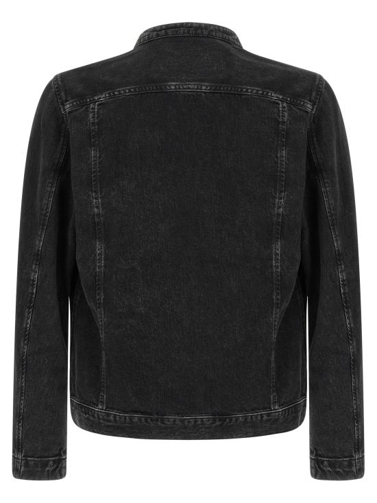 26FW 디젤 패딩 A1157409P0902 Black - DIESEL