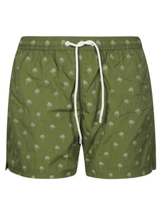 26SS 세인트바쓰 비치웨어 PATM00400791L 52 VERDE