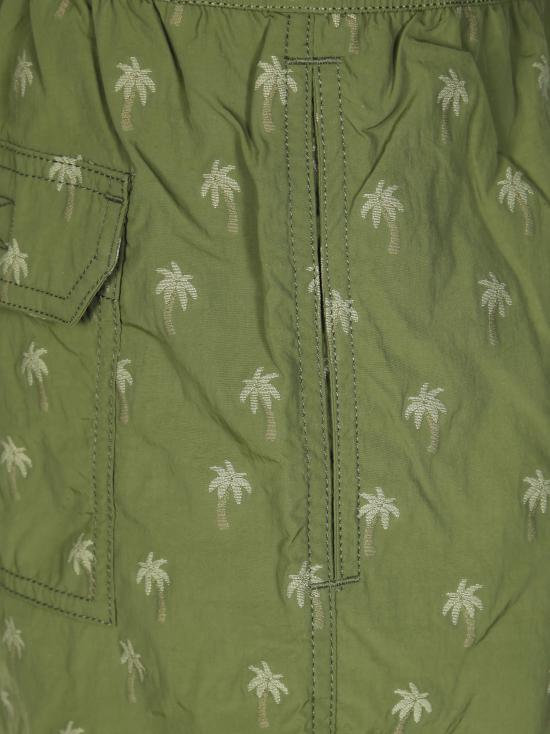 26SS 세인트바쓰 비치웨어 PATM00400791L 52 VERDE - MC2 SAINT BARTH