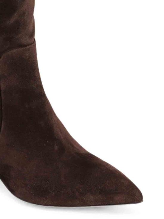 26FW 파리텍사스 부츠 PX1088XV003CIOCCOLATO BROWN - PARIS TEXAS