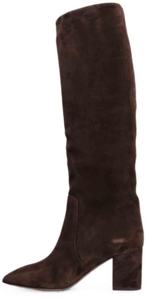 26FW 파리텍사스 부츠 PX1088XV003CIOCCOLATO BROWN - PARIS TEXAS