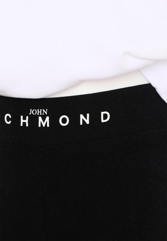 26FW [키즈] 리치몬드 점프수트 RGA26020CF WHITE BLK WHITE - RICHMOND