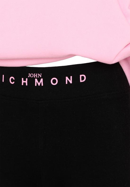 26FW [키즈] 리치몬드 점프수트 RGA26020CF PINK B BLK PINK BEGONIA - RICHMOND