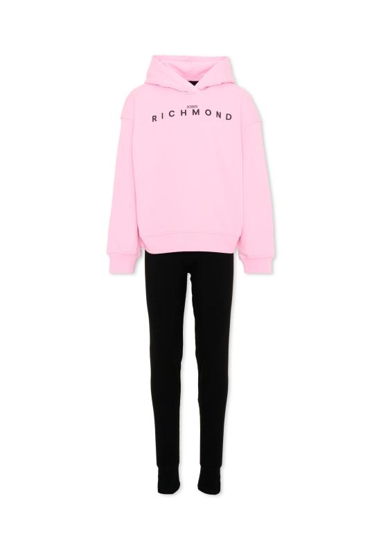 26FW [키즈] 리치몬드 점프수트 RGA26020CF PINK B BLK PINK BEGONIA