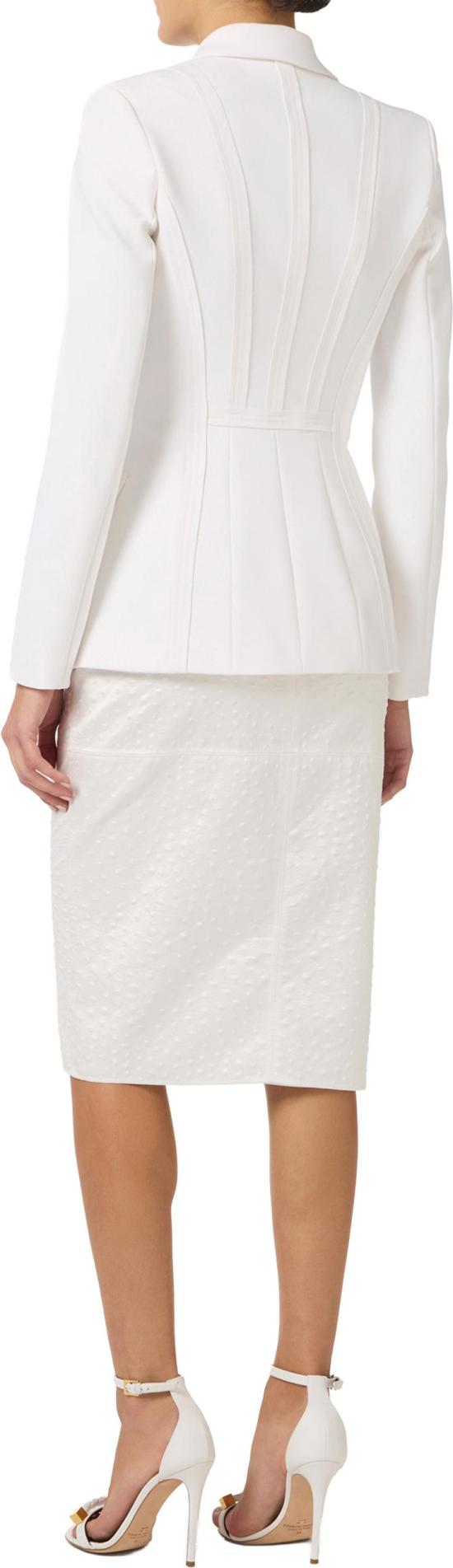  엘리자베타프랜치 의류 5007423400033 WHITE - ELISABETTA FRANCHI