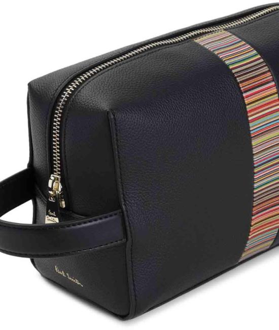 26FW 폴 스미스 클러치/파우치 M1A8042CMULTI79 BLACK - PAUL SMITH