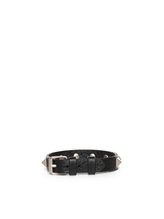 26FW 발렌티노 가라바니 브레이슬릿 9Y2J0X53 KDB0NO BLACK - VALENTINO GARAVANI