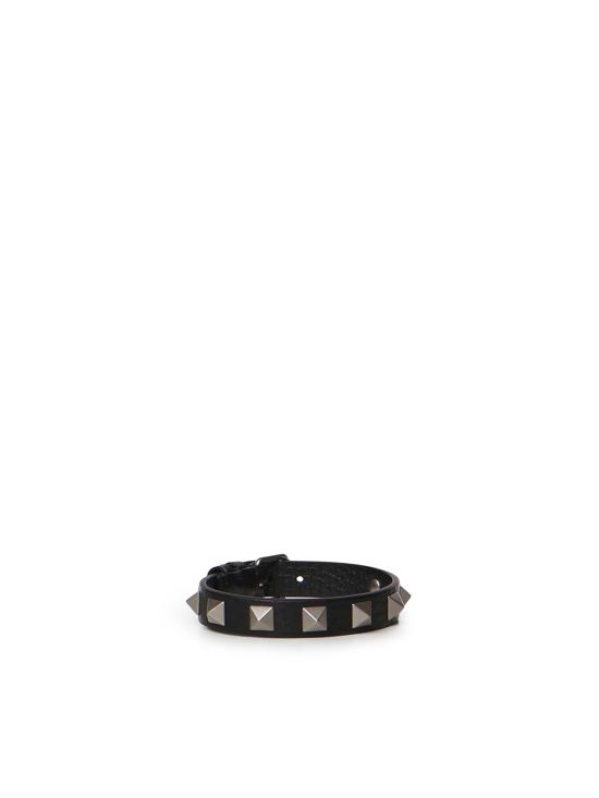 26FW 발렌티노 가라바니 브레이슬릿 9Y2J0X53 KDB0NO BLACK - VALENTINO GARAVANI