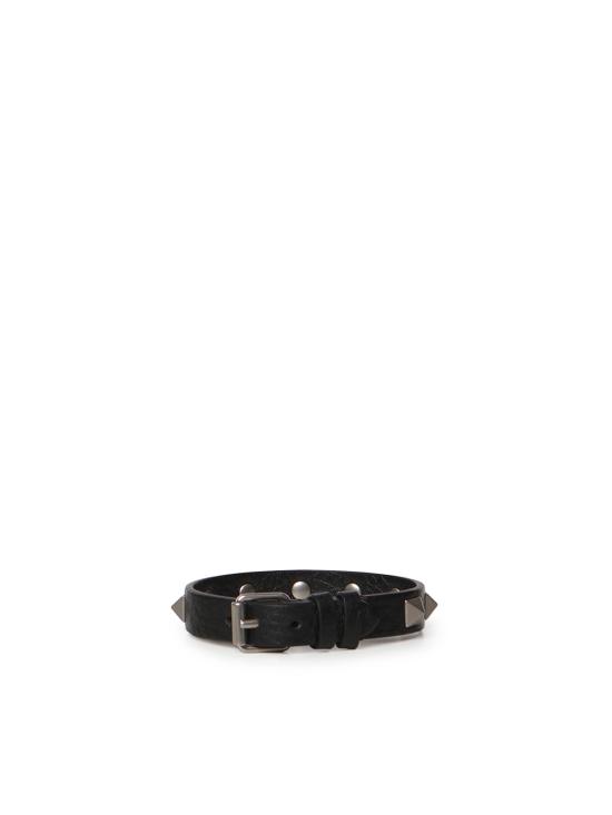 26FW 발렌티노 가라바니 브레이슬릿 9Y2J0X53 KDB0NO BLACK - VALENTINO GARAVANI