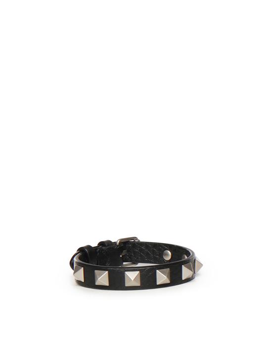 26FW 발렌티노 가라바니 브레이슬릿 9Y2J0X53 KDB0NO BLACK - VALENTINO GARAVANI