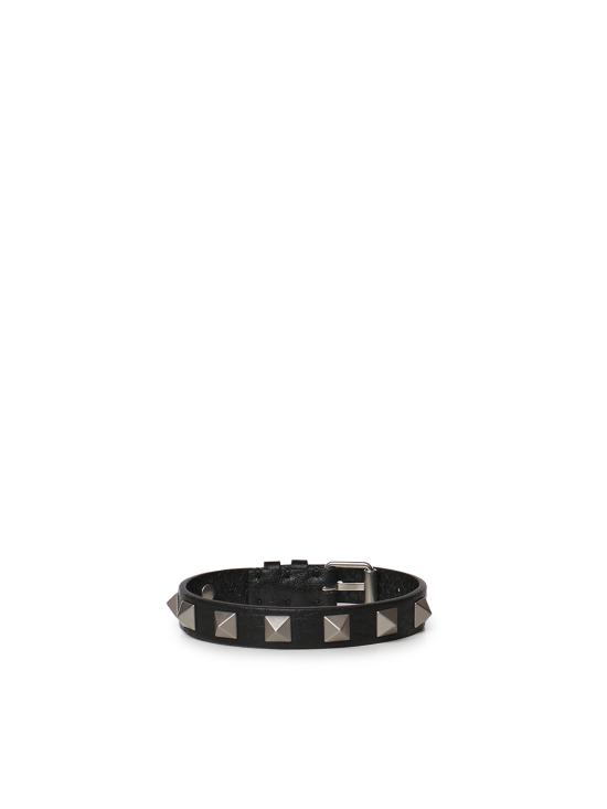 26FW 발렌티노 가라바니 브레이슬릿 9Y2J0X53 KDB0NO BLACK
