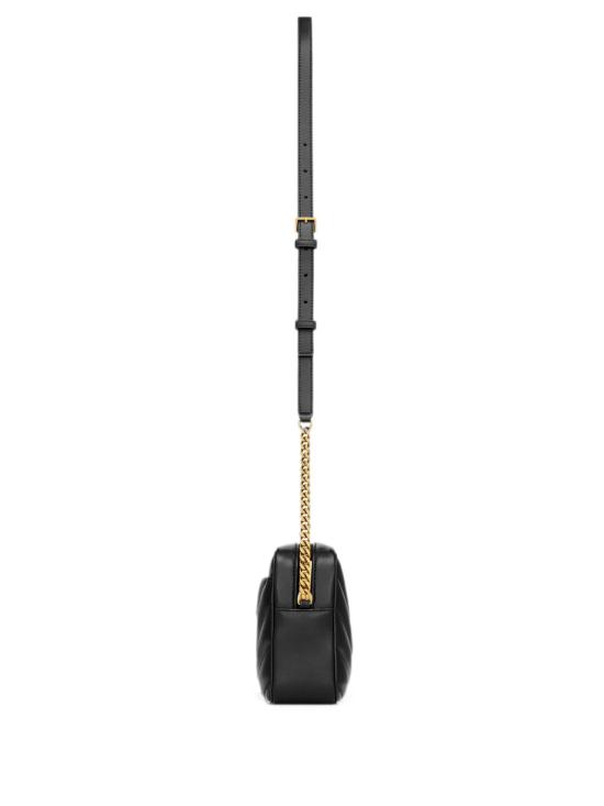 26FW 생로랑 루루 미니 카메라 백 869468 AAEAX 1000 NERO - SAINT LAURENT