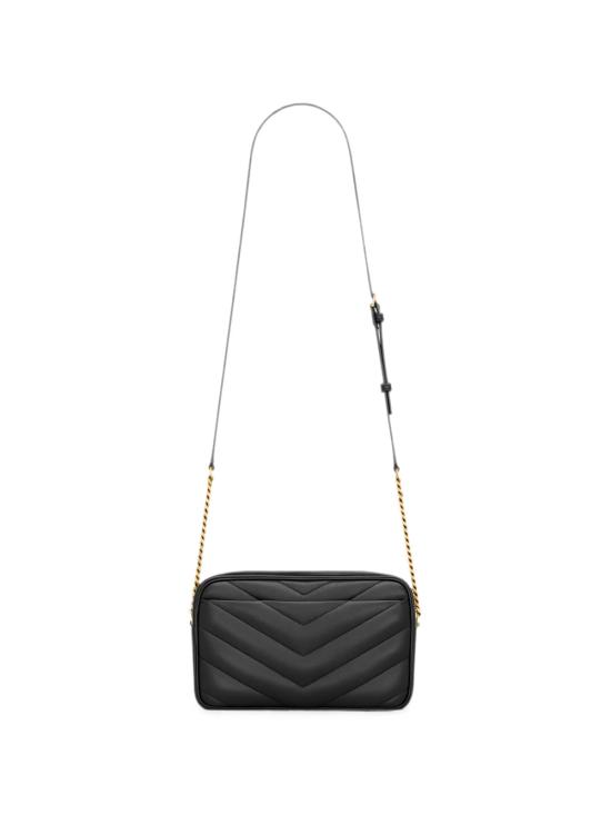 26FW 생로랑 루루 미니 카메라 백 869468 AAEAX 1000 NERO - SAINT LAURENT