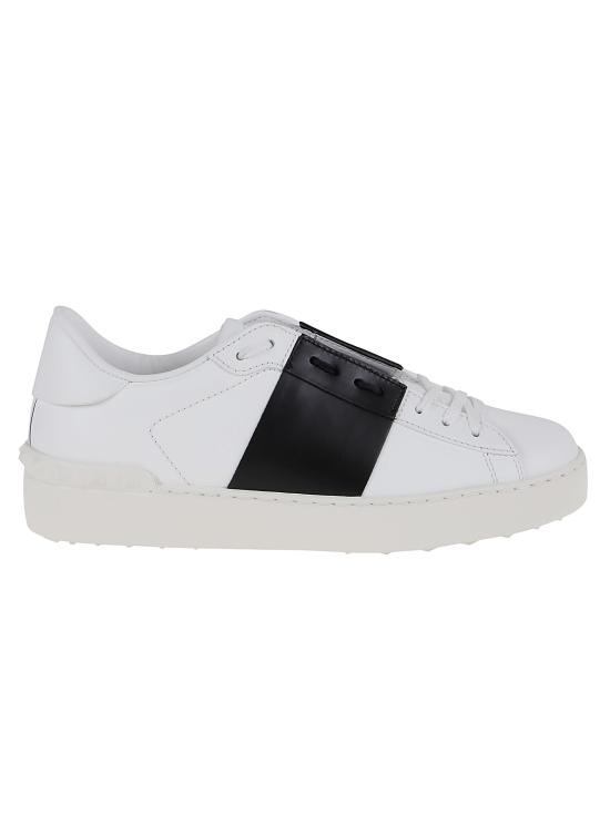 26FW 발렌티노 가라바니 스니커즈 WS0781 BLU A01 BIANCO NERO BIANCO