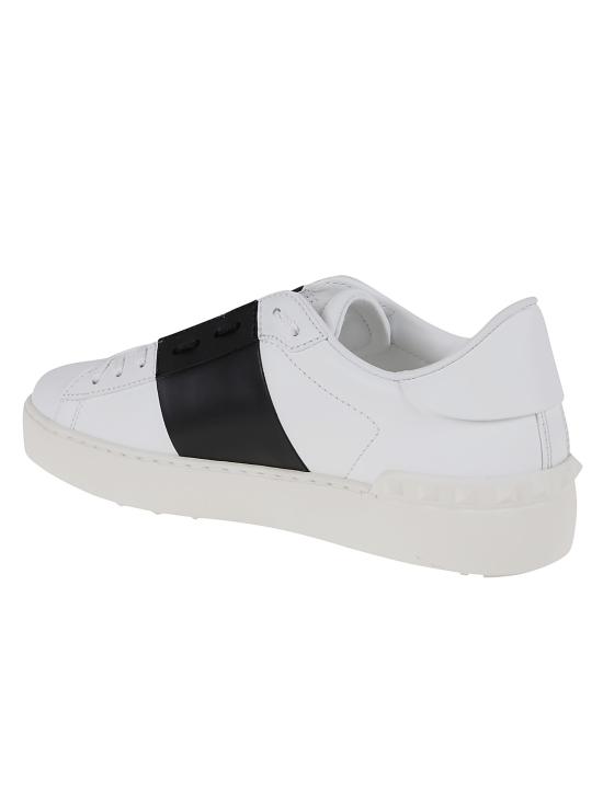 26FW 발렌티노 가라바니 스니커즈 WS0781 BLU A01 BIANCO NERO BIANCO - VALENTINO GARAVANI